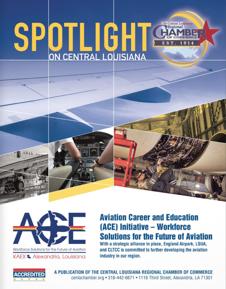 Home Central Louisiana Regional Chamber of Commerce